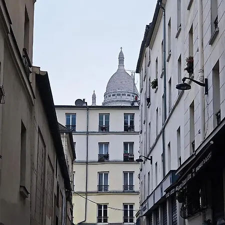 Apartment Calme Montmartre *