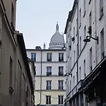 Appart calme Montmartre