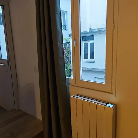 Calme Montmartre Appartamento